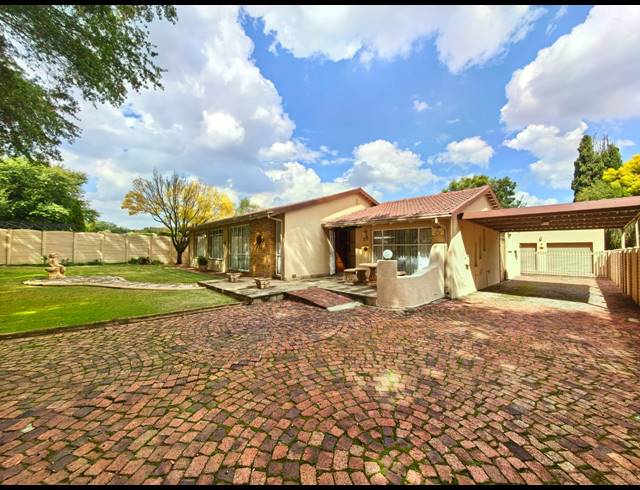 4 BEDROOM HOUSE TO LET IN SASOLBURG EXT 23